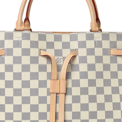 Louis Vuitton Damier Azur Girolata 7 of 10