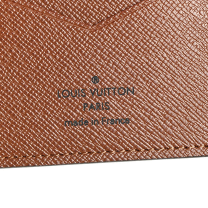 Louis Vuitton Monogram Passport Cover 6 of 7