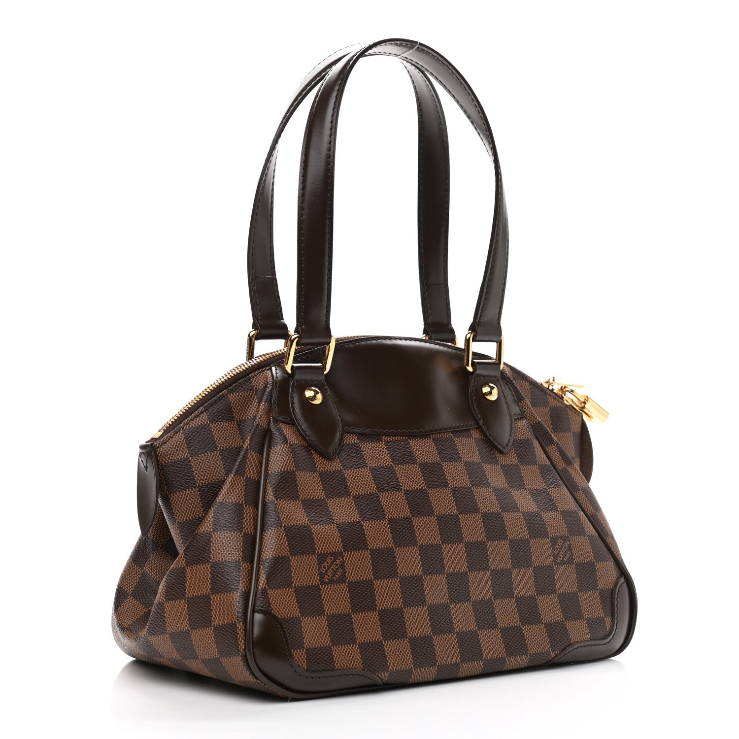 Louis Vuitton Damier Ebene Verona PM 3 of 10