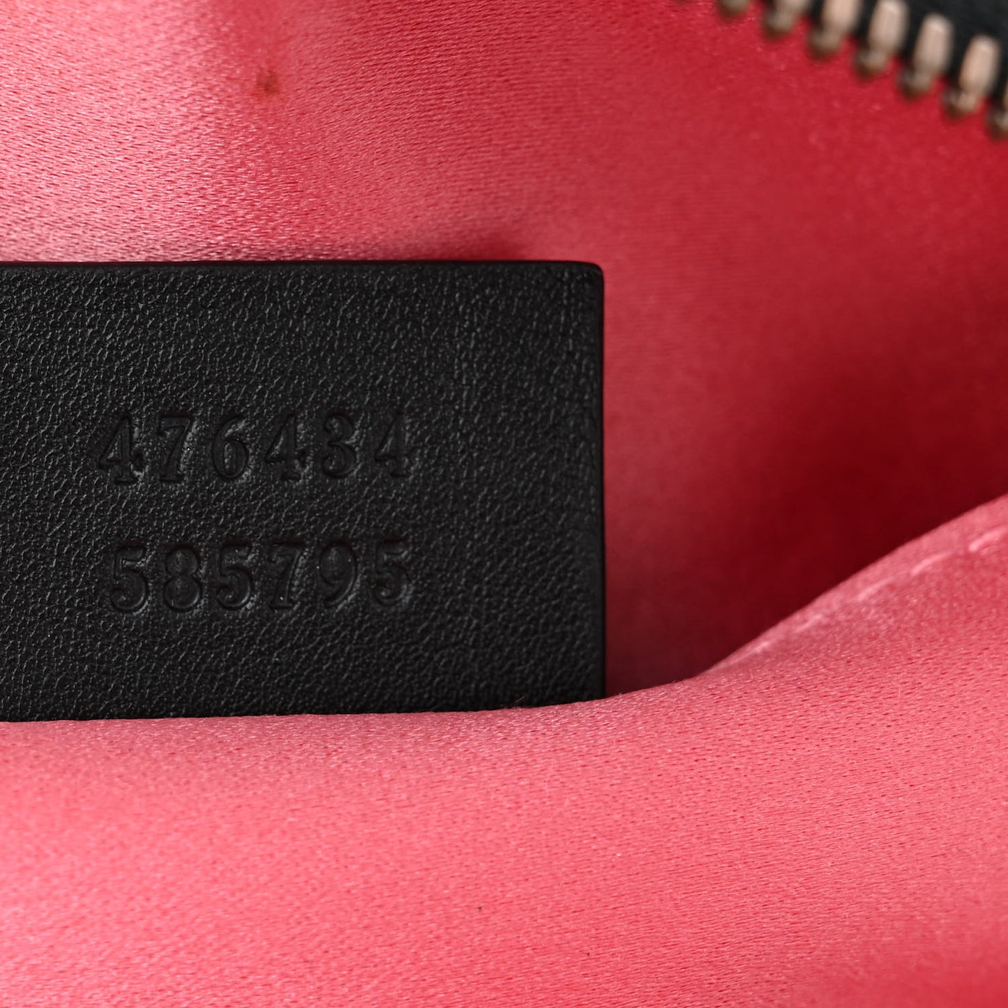 Velvet Matelasse Marquise Crystals GG Marmont Belt Bag 95 38 Black