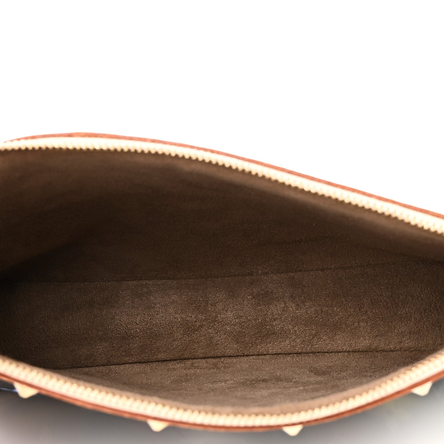 Monogram Multicolor Pochette Accessories Black