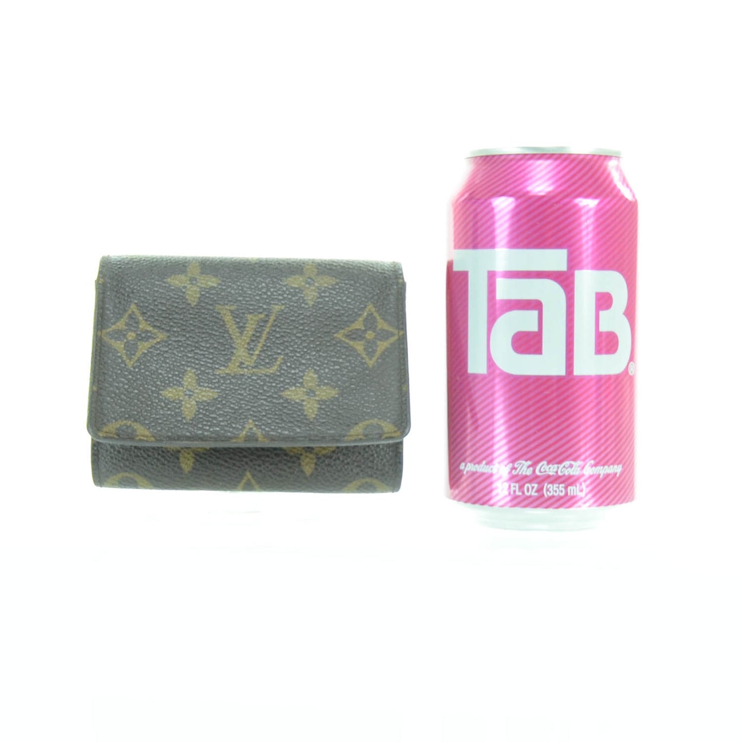 Monogram Business Card Holder