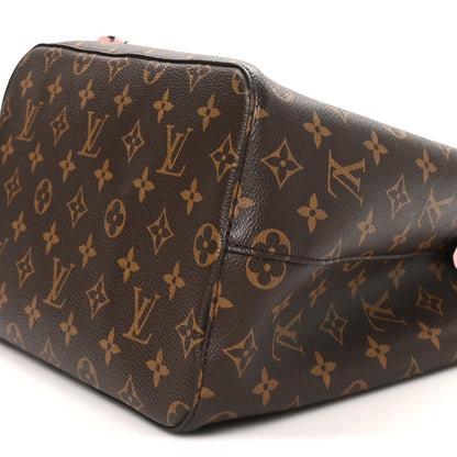 Louis Vuitton Monogram Neonoe MM Rose Poudre 9 of 9