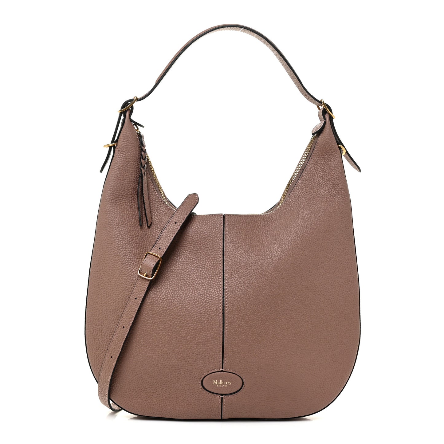 Small Classic Grain Selby Blush