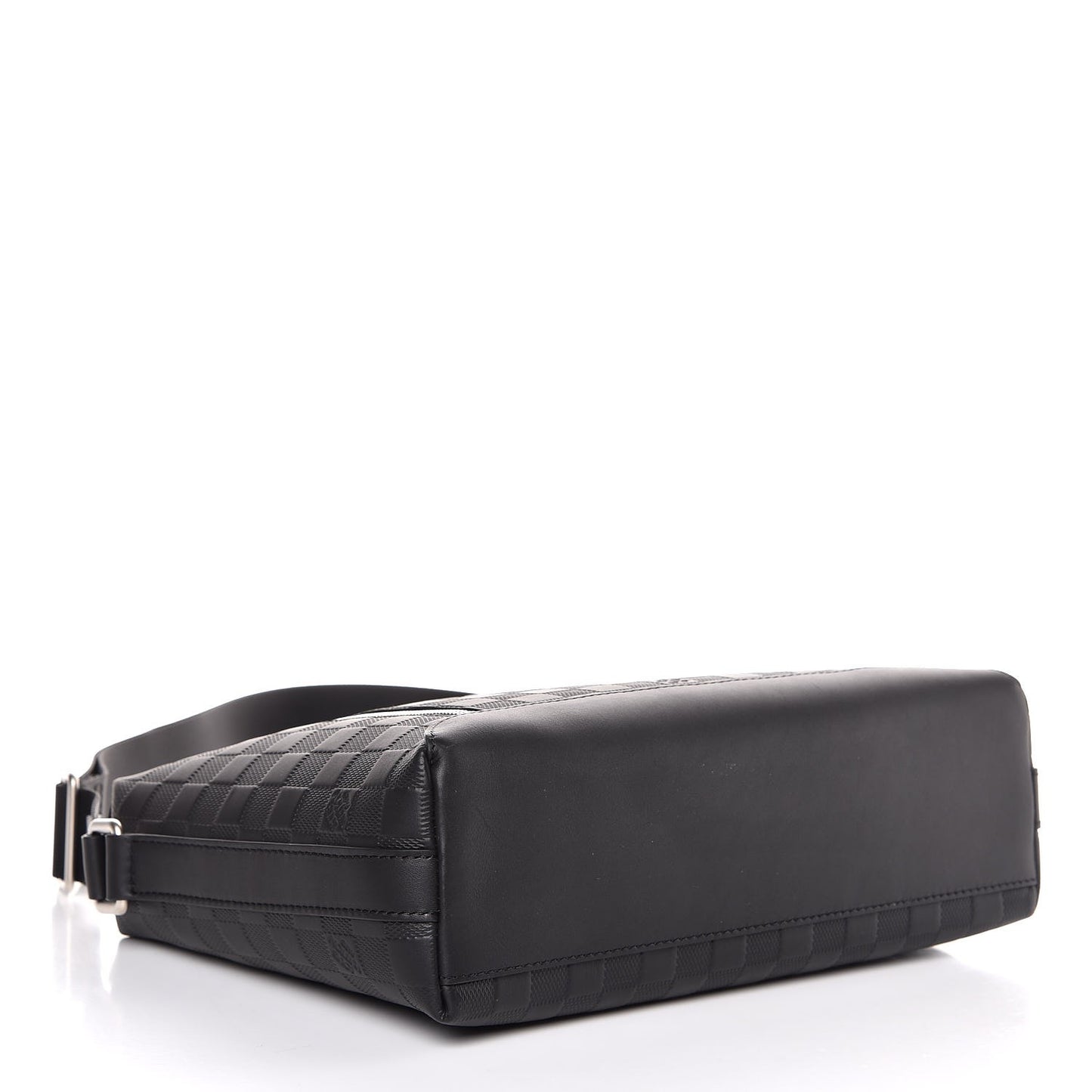 Damier Infini Messenger PM Onyx