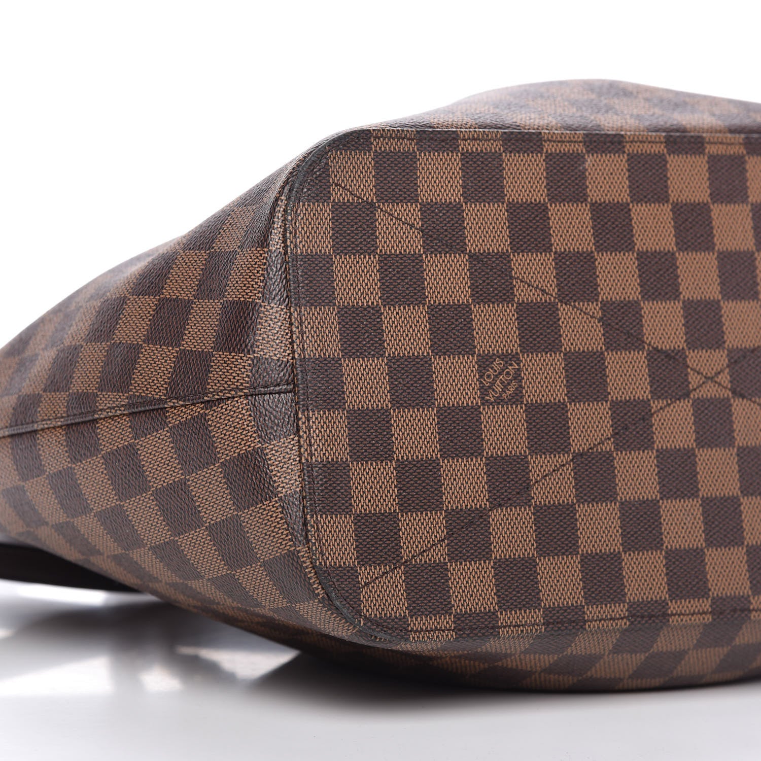 Louis Vuitton Damier Ebene Siena GM 6 of 10