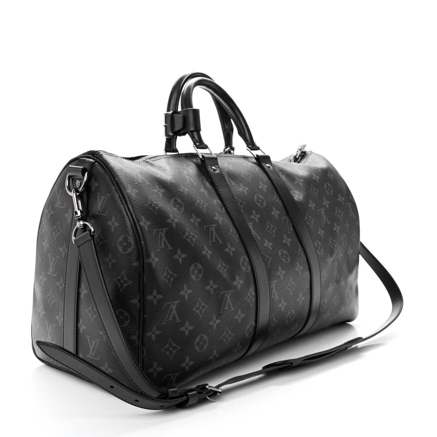 Monogram Eclipse Keepall Bandouliere 45