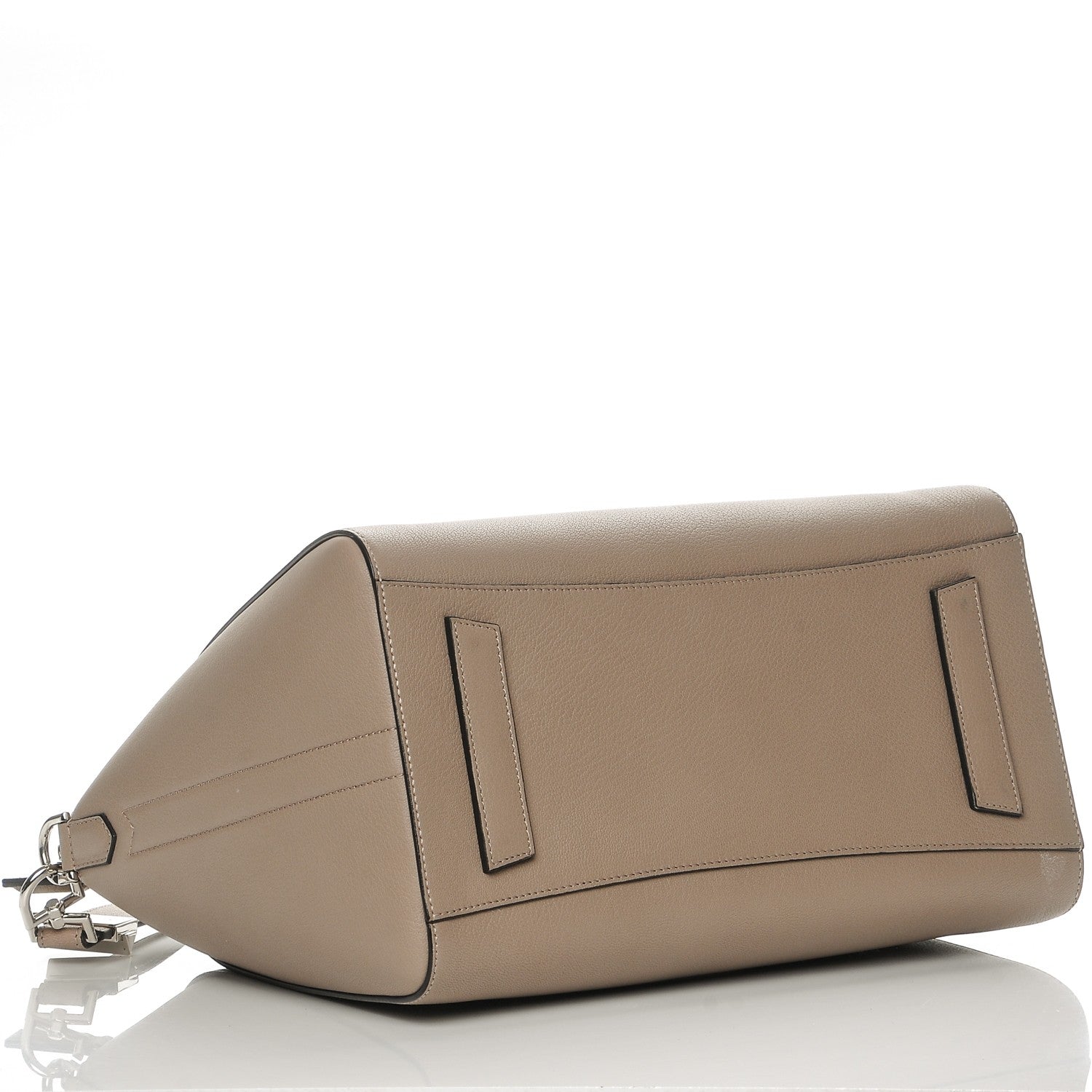 Givenchy Sugar Goatskin Medium Antigona Mastic 4 of 7