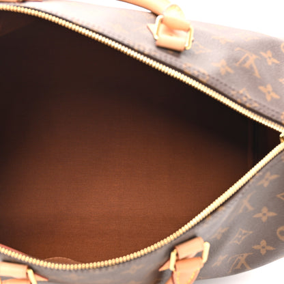 Louis Vuitton Monogram Speedy 35 5 of 12