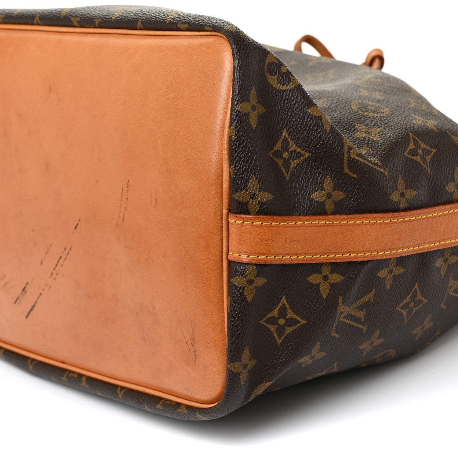 Louis Vuitton Monogram Petit Noe 10 of 25