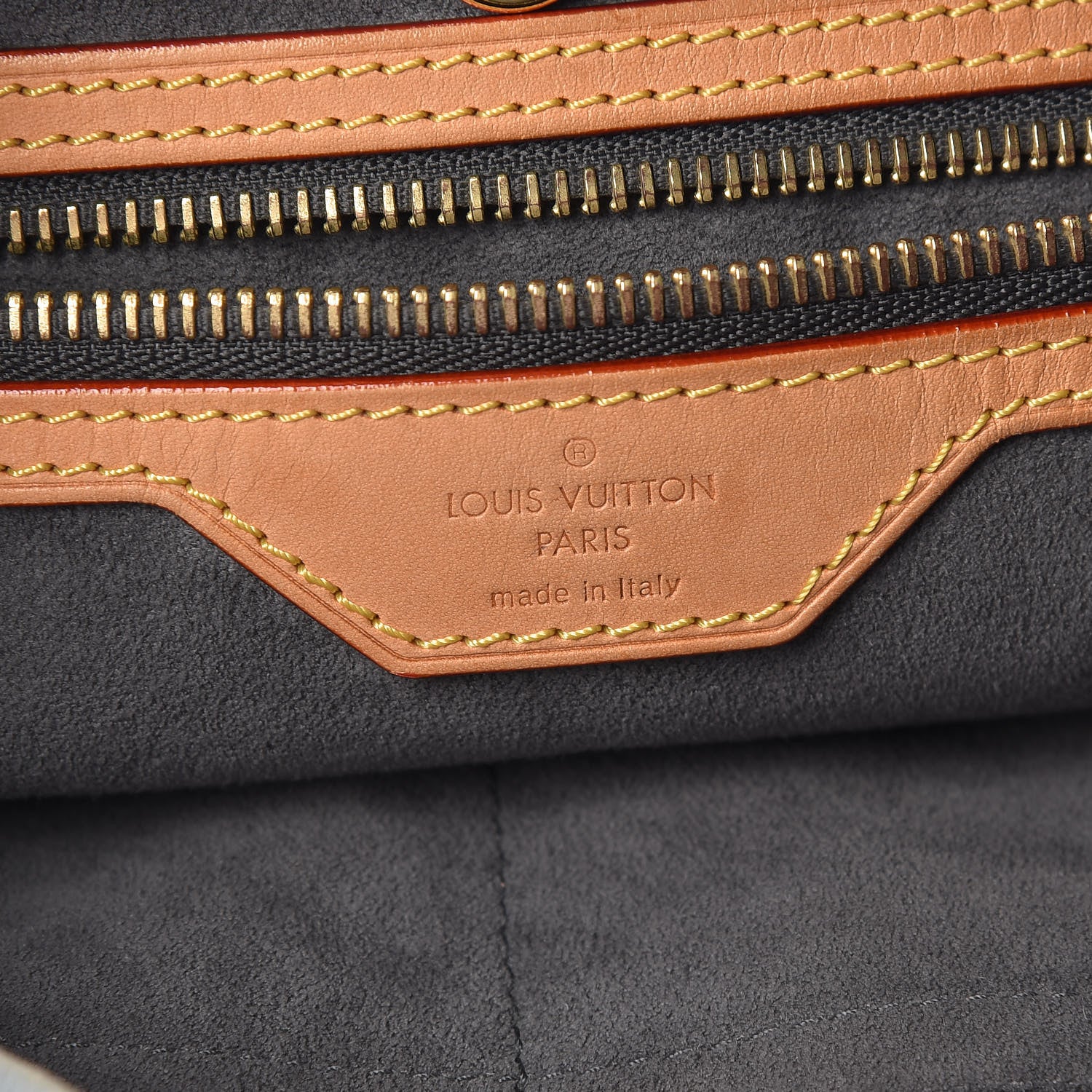Louis Vuitton Denim Daily GM Blue Clair 6 of 10
