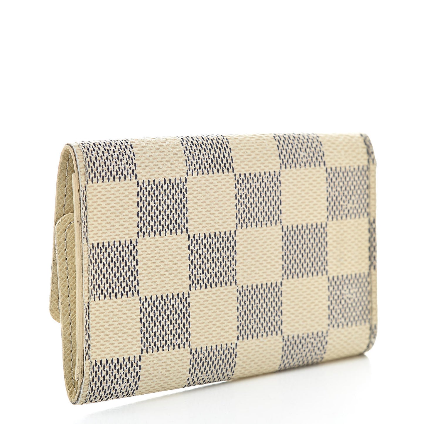 Damier Azur Multicles 6 Key Holder