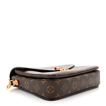 Louis Vuitton Monogram Pochette Metis 4 of 10
