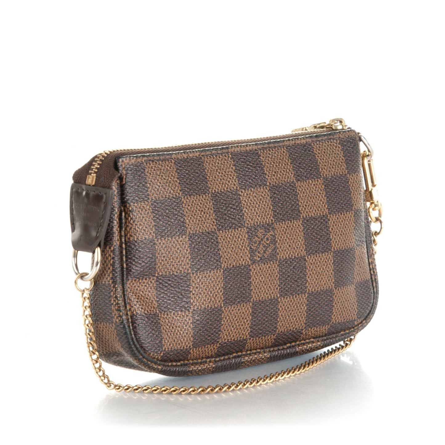 Damier Ebene Mini Pochette