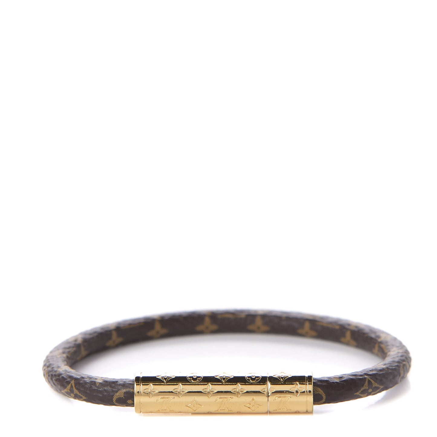 Monogram Confidential Bracelet 19