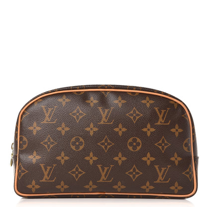 Louis Vuitton Monogram Toiletry Bag 25 1 of 7