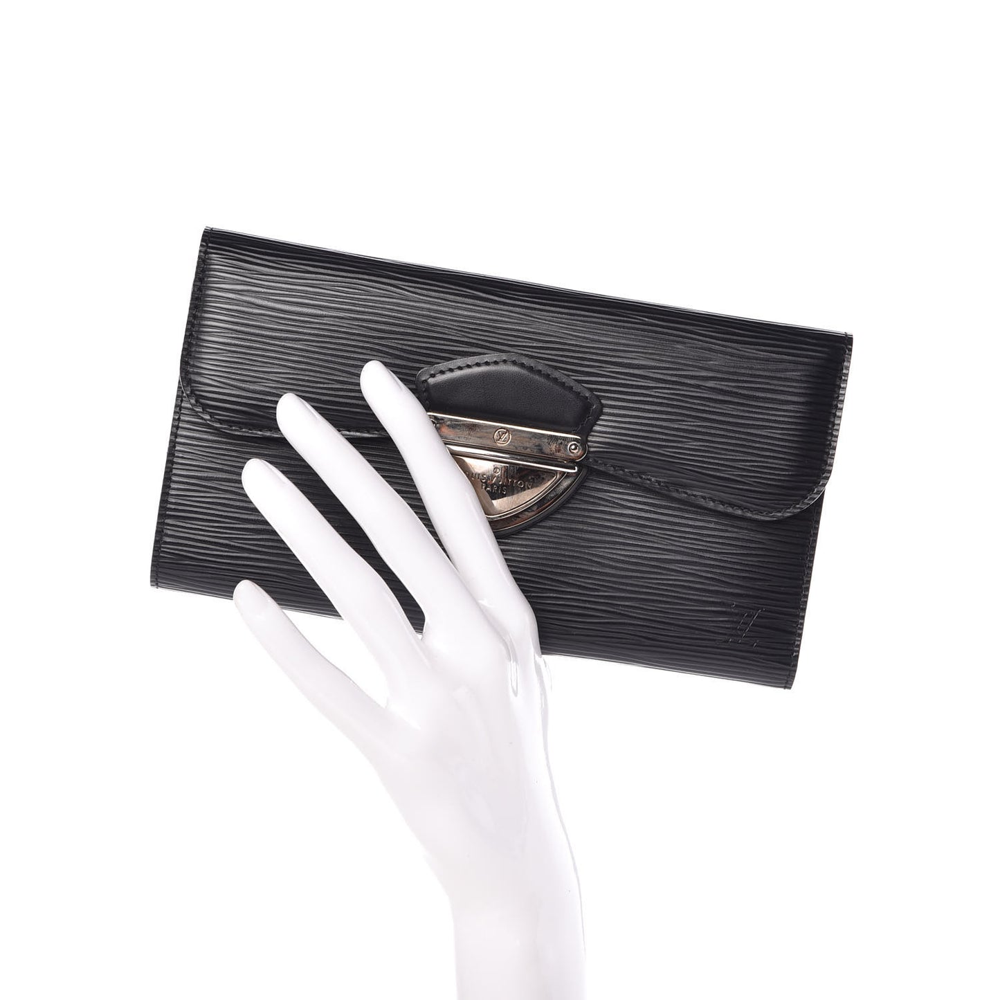 Epi Eugenie Wallet Black
