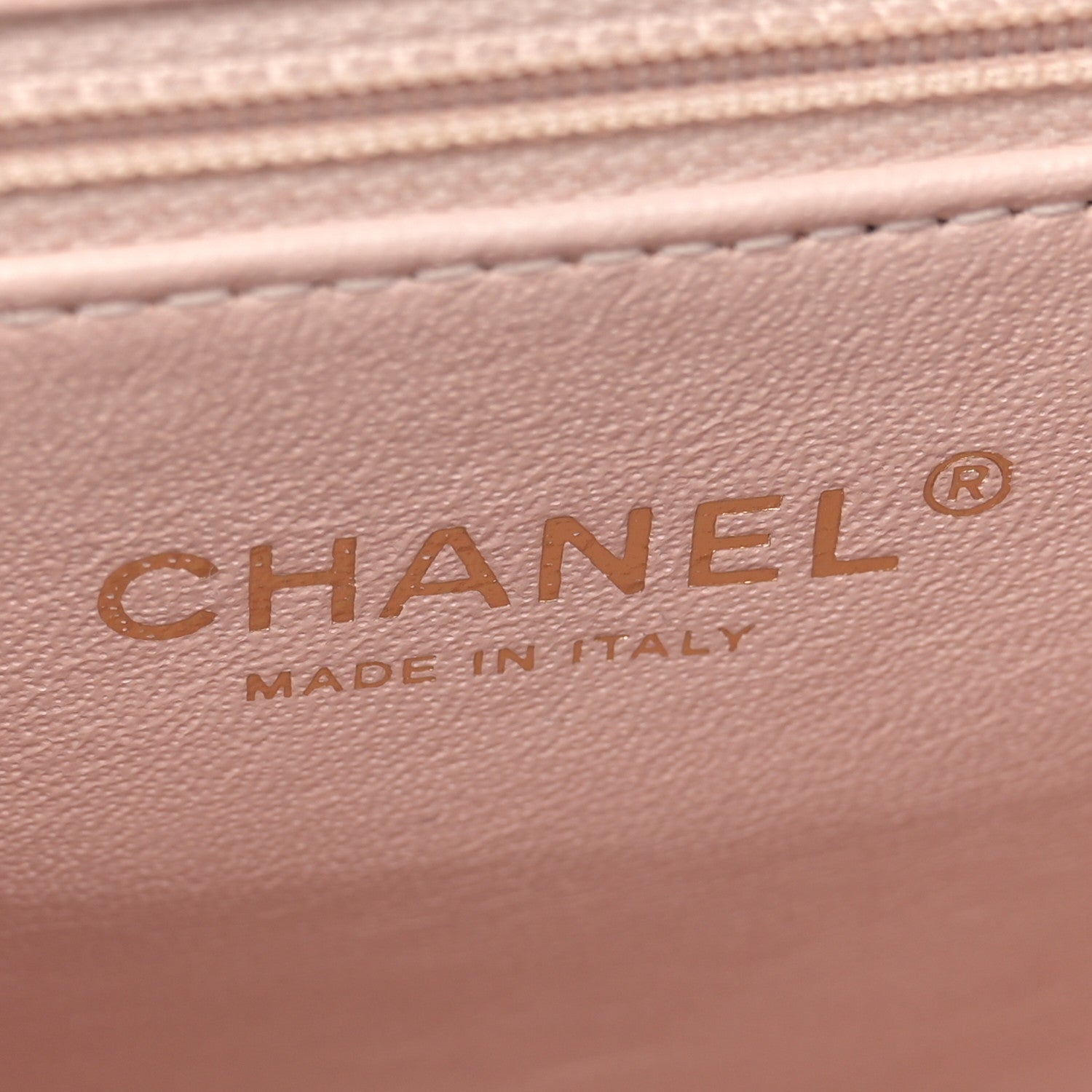 Chanel Caviar Quilted Backpack Blue 6 of 11