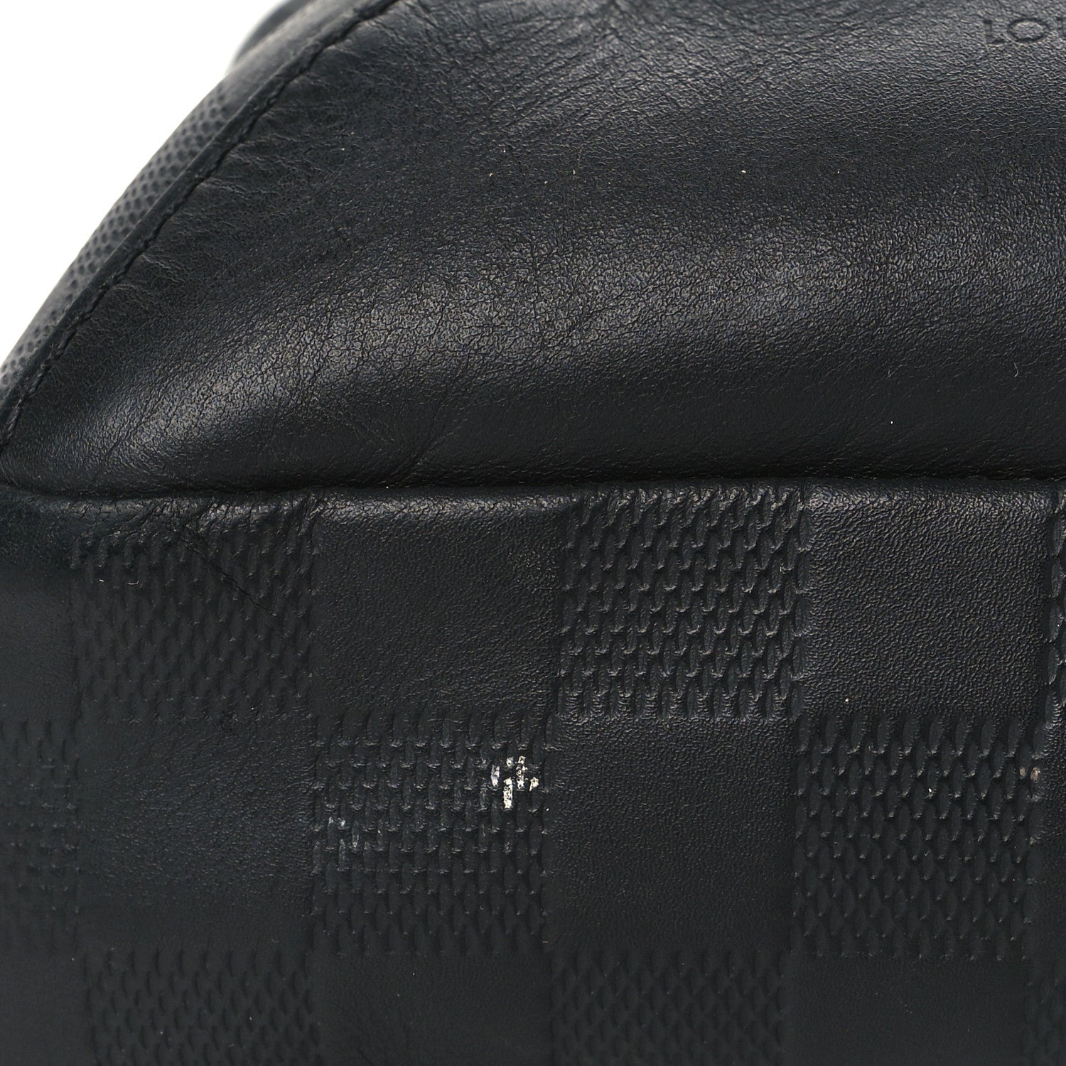 Louis Vuitton Damier Infini Avenue Sling Bag Onyx 8 of 8
