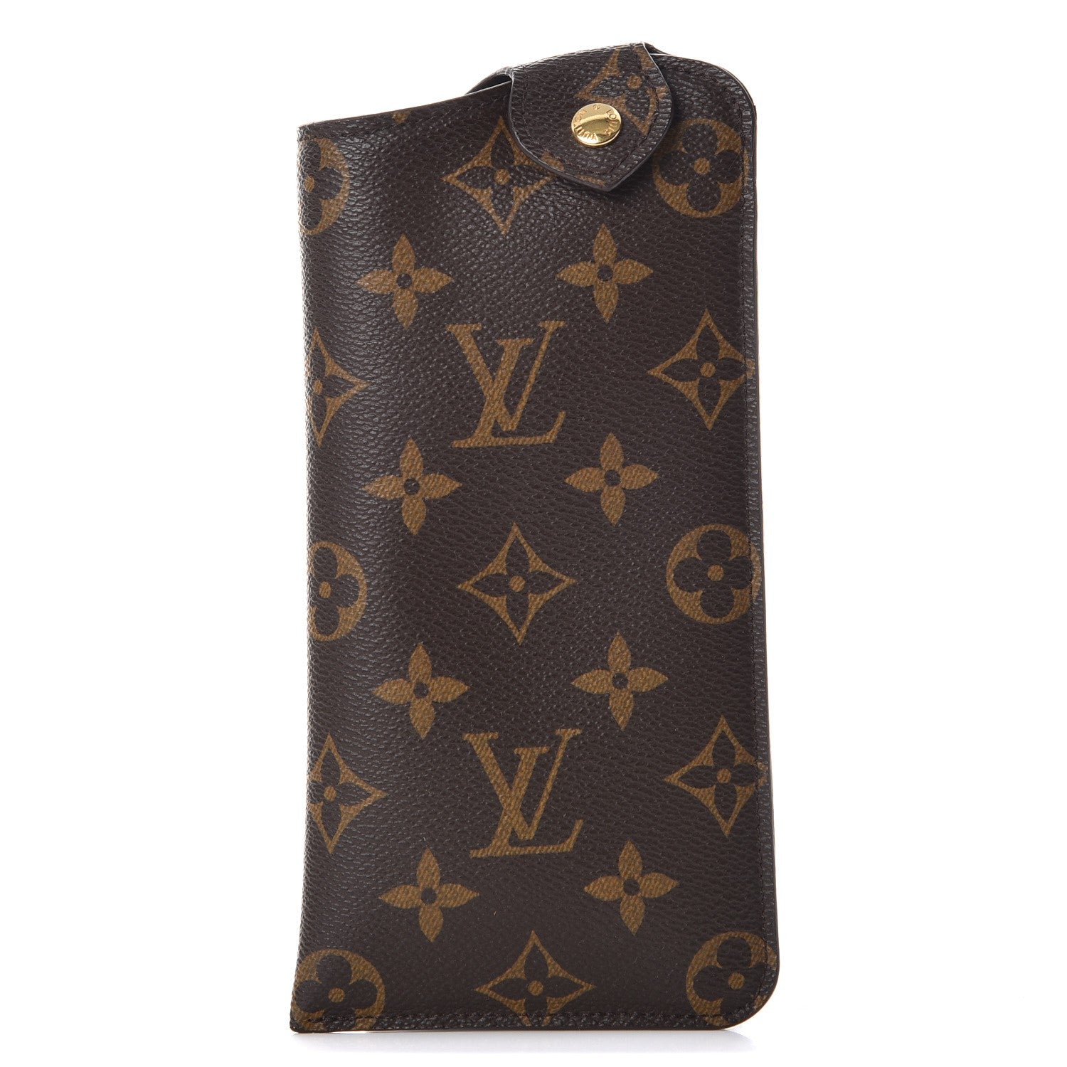 Louis Vuitton Monogram Sunglasses Case MM 1 of 7