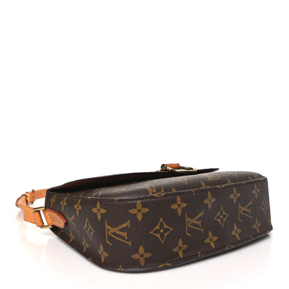 Louis Vuitton Monogram Saint Cloud GM 4 of 10