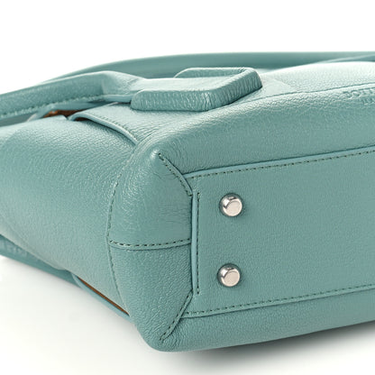 Bottega Veneta Goatskin Maxi Intrecciato Small Arco Linoleum 7 of 8