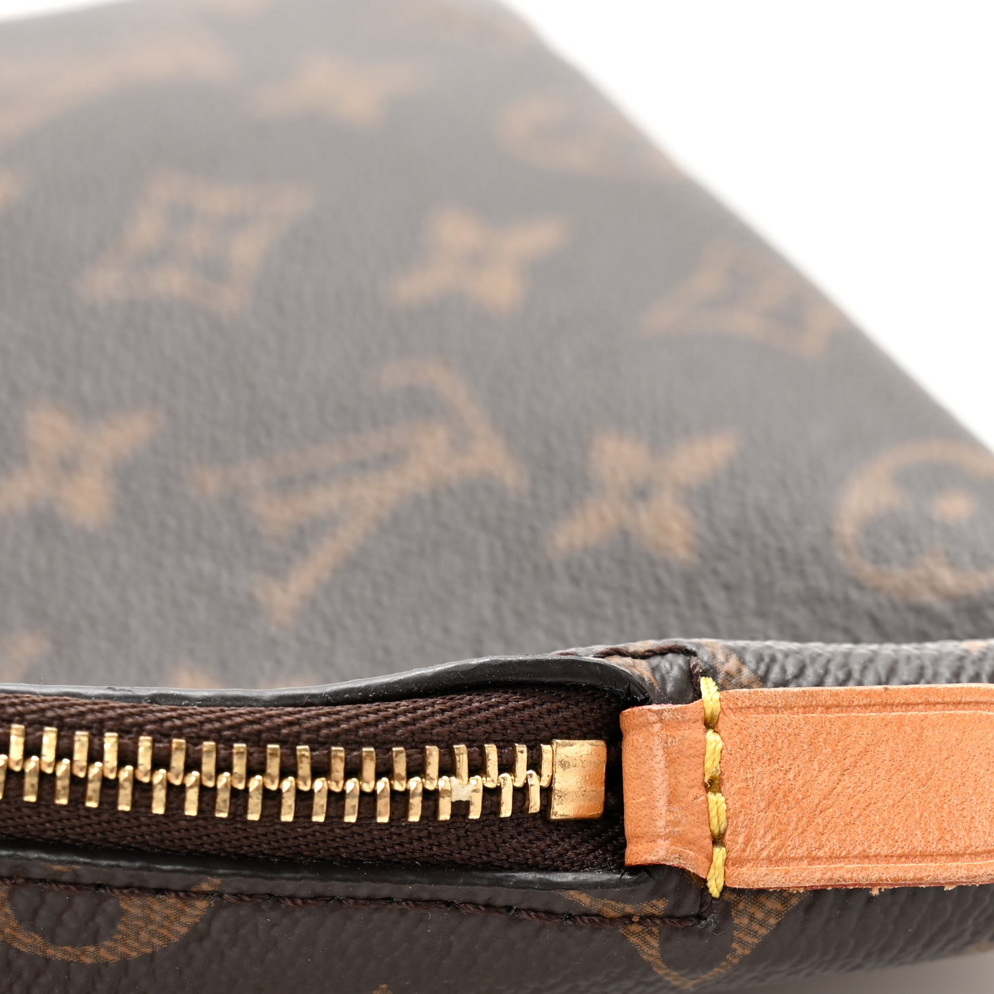 Monogram Etui Voyage PM Pouch