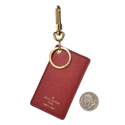Louis Vuitton Monogram Illustre Air Balloon Bag Charm 2 of 4