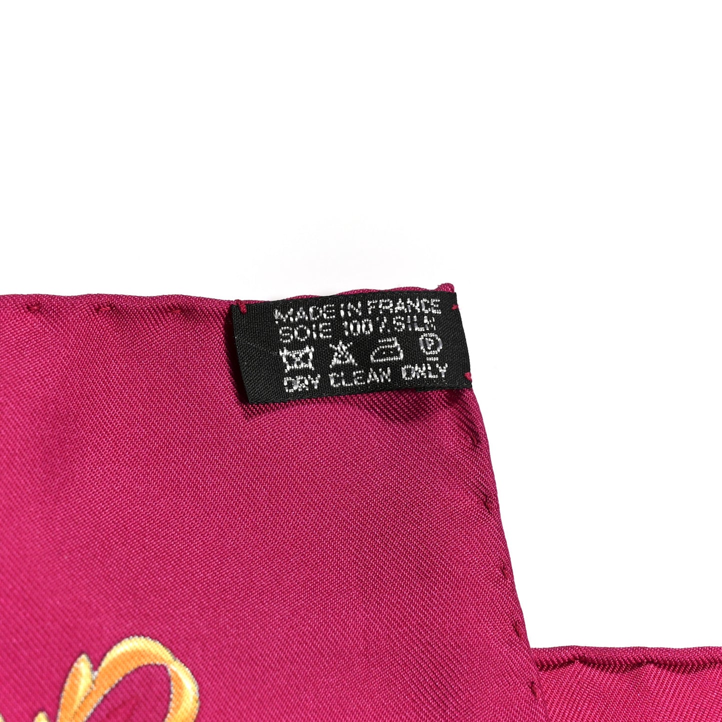 Silk Astrologie Scarf 90