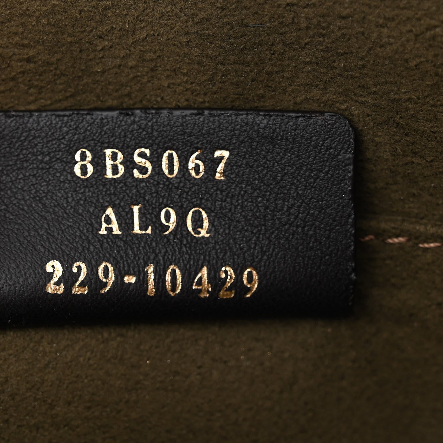 Fendi Chenille Vitello King Plexiglass FF Mini By The Way Top Handle Boston Bag Tortora Nuvola 7 of 11