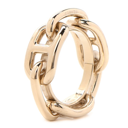 Hermes Permabrass Regate Scarf Ring 3 of 5