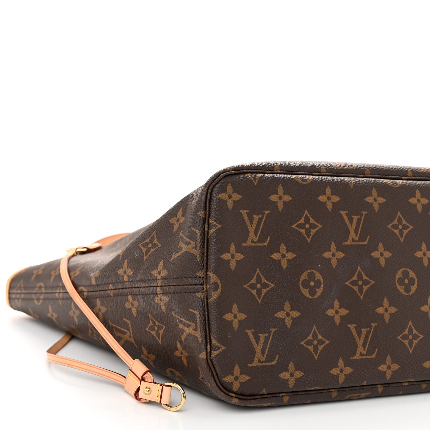 Monogram Neo Neverfull MM Pivoine