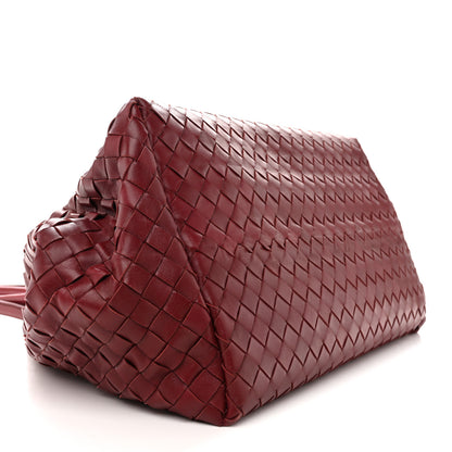 Bottega Veneta Nappa Intrecciato Tote Bag Barolo 9 of 12