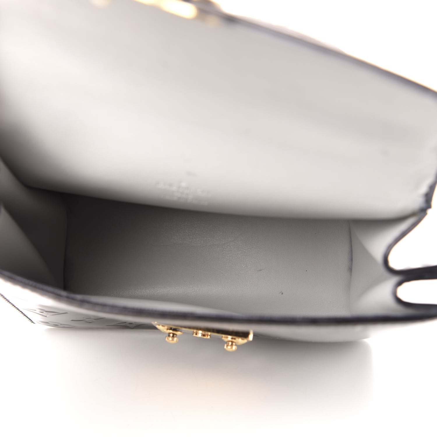 Louis Vuitton Vernis Spring Street Black 5 of 14