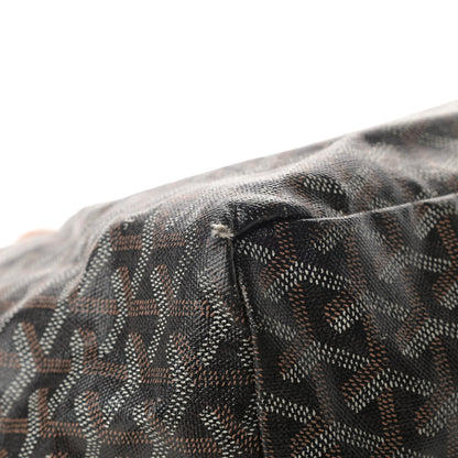 Goyard Goyardine Saint Louis GM Black Gold 12 of 20