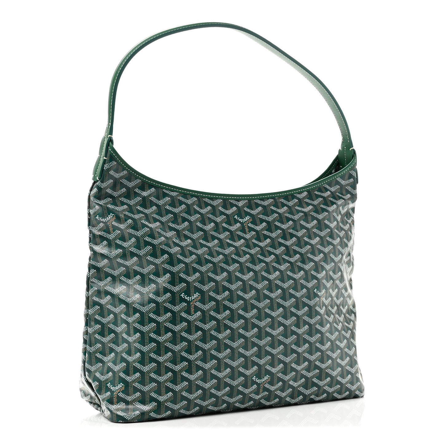 Goyardine Boheme Hobo Green