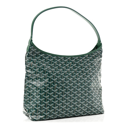 Goyard Goyardine Boheme Hobo Green 4 of 11