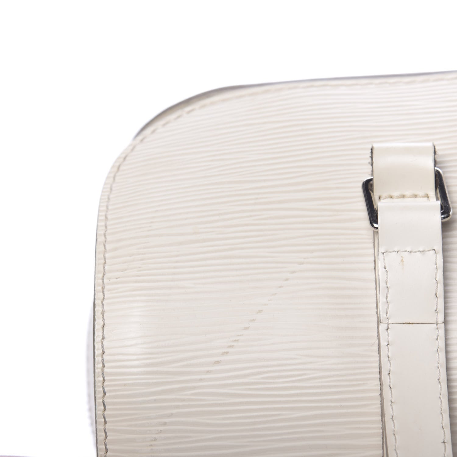 Louis Vuitton Epi Soufflot Ivory 11 of 15