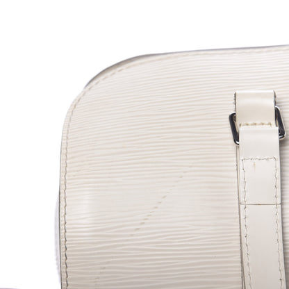 Louis Vuitton Epi Soufflot Ivory 11 of 15