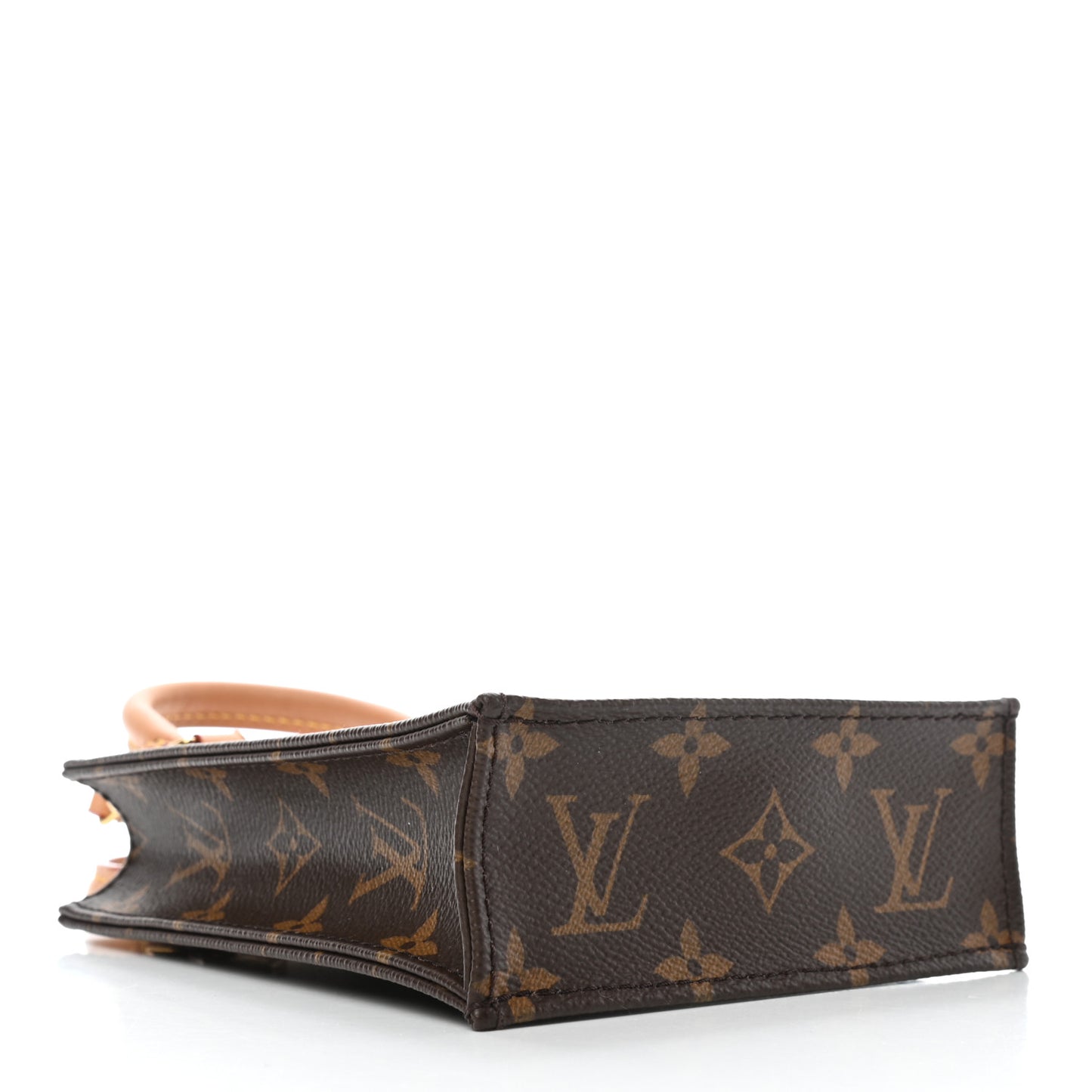 Monogram Petit Sac Plat
