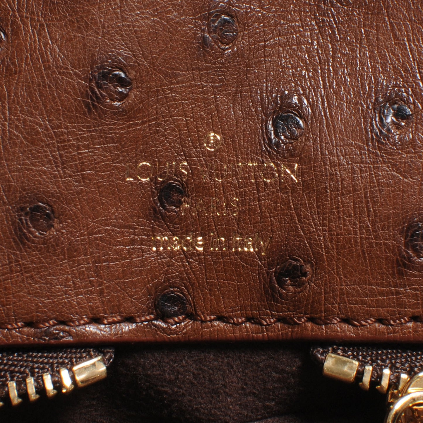 Monogram Etoile Exotique GM Miel