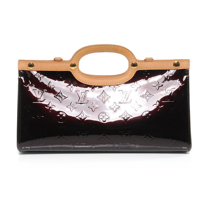 Louis Vuitton Vernis Roxbury Drive Amarante 1 of 7