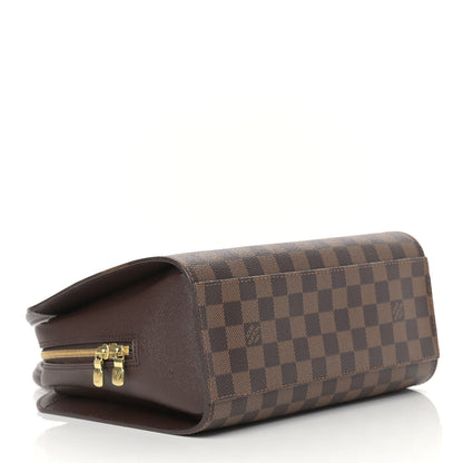 Louis Vuitton Damier Ebene Triana 4 of 10