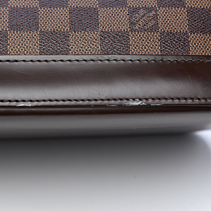Louis Vuitton Damier Ebene Alma PM 14 of 16