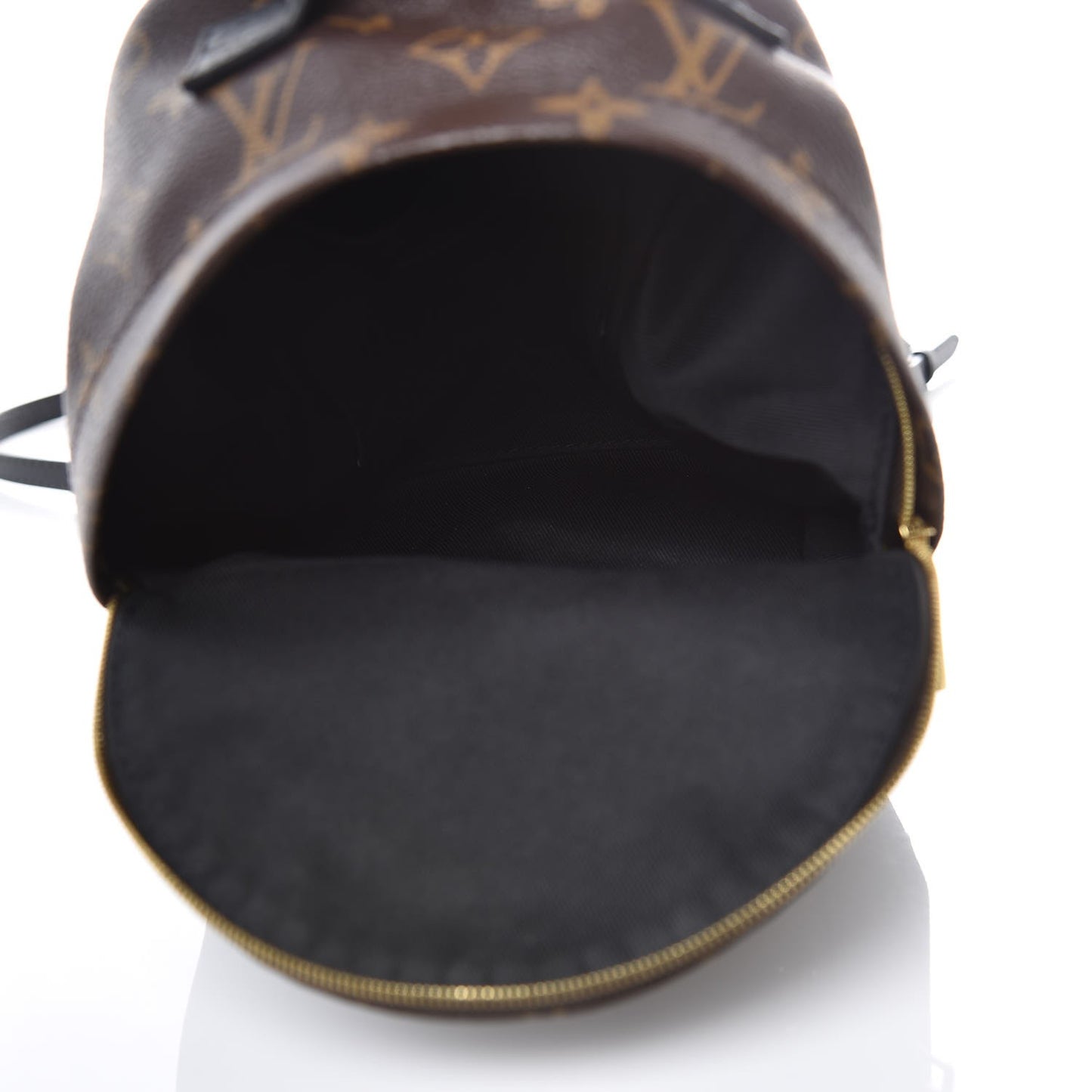 Monogram Palm Springs Backpack Mini