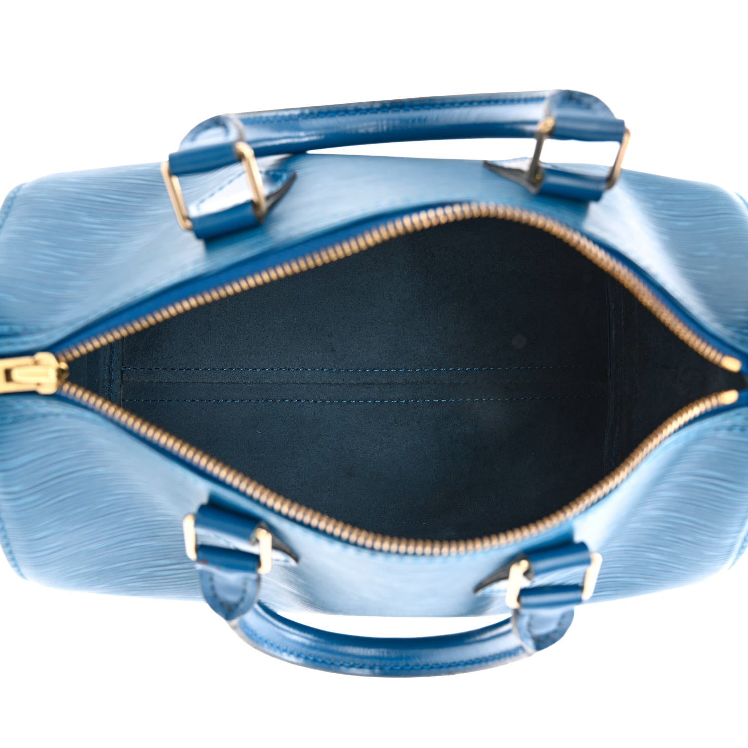 Louis Vuitton Epi Speedy 25 Toledo 5 of 12
