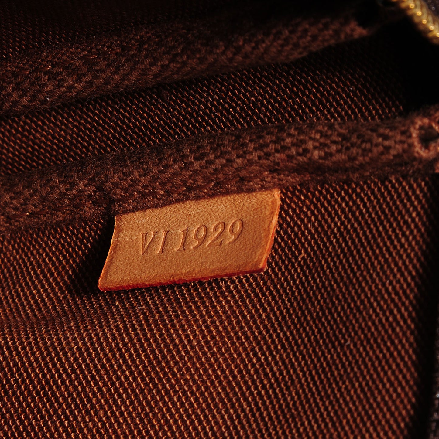 Monogram Pochette Accessories