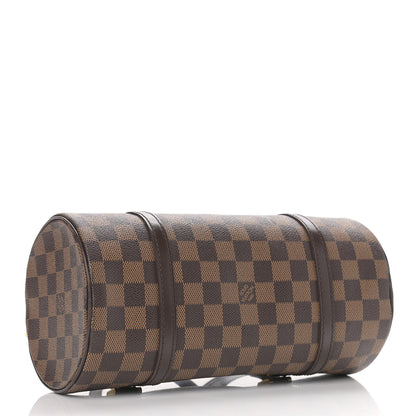 Louis Vuitton Damier Ebene Papillon 26 4 of 8