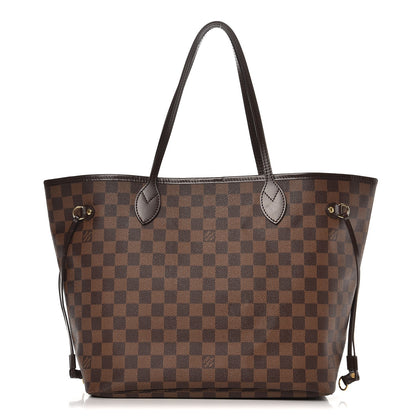Louis Vuitton Damier Ebene Neverfull MM 1 of 14