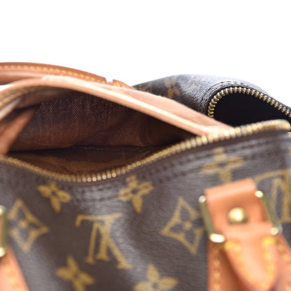 Louis Vuitton Monogram Speedy 40 14 of 15